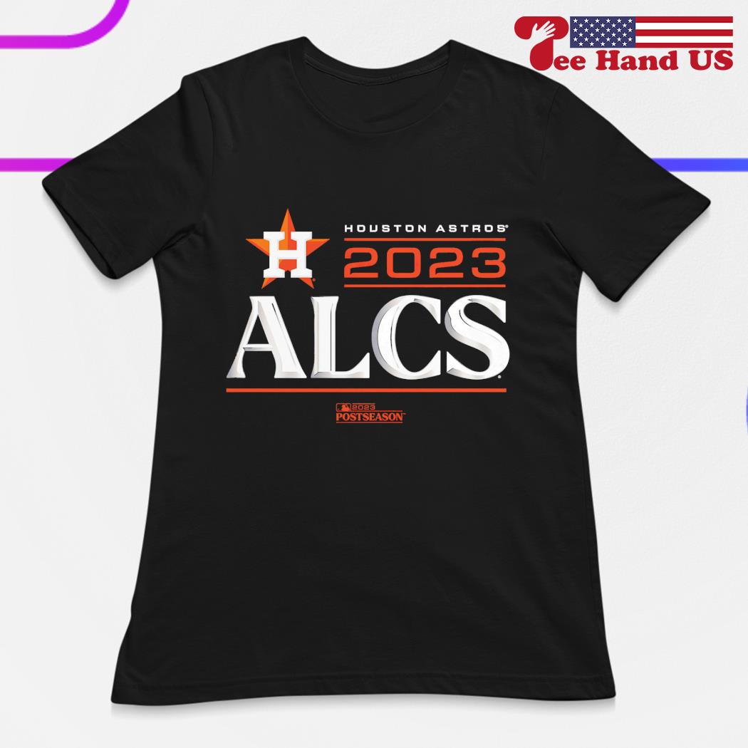 Houston Astros 2023 ALCS Division Series Winner Postseason shirt, hoodie,  sweater, long sleeve and tank top
