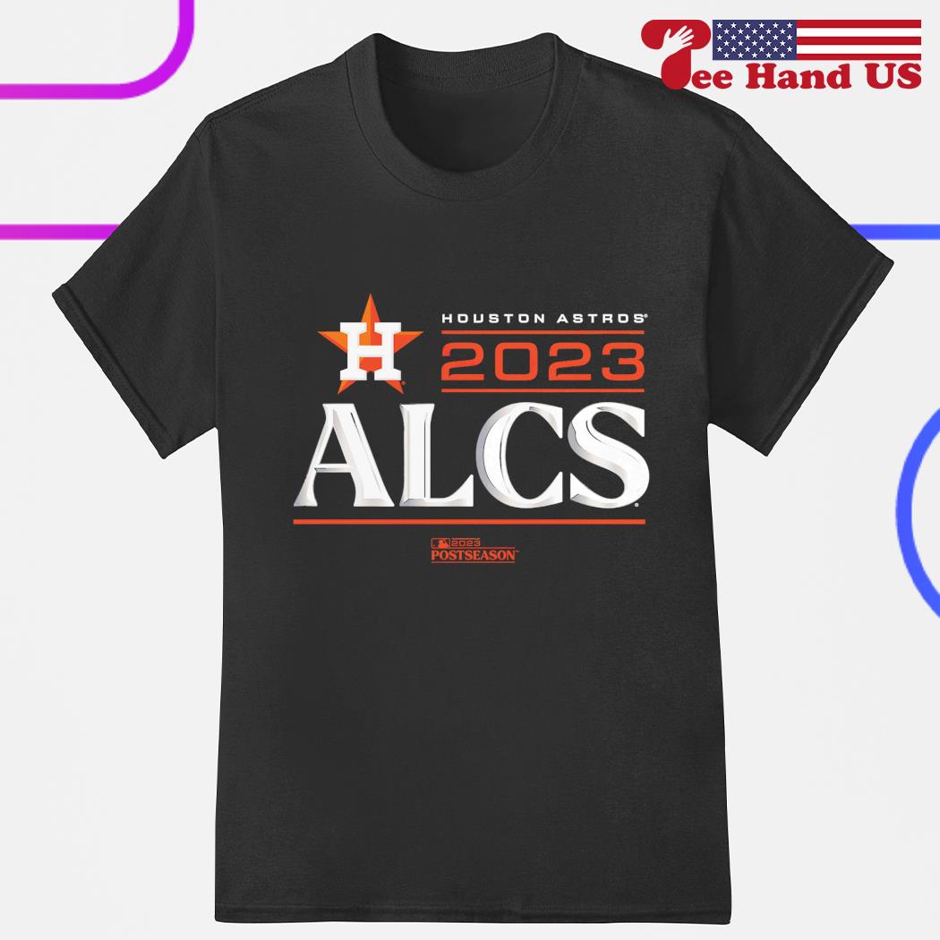 Houston Astros 2023 ALCS Division Series Winner Postseason shirt