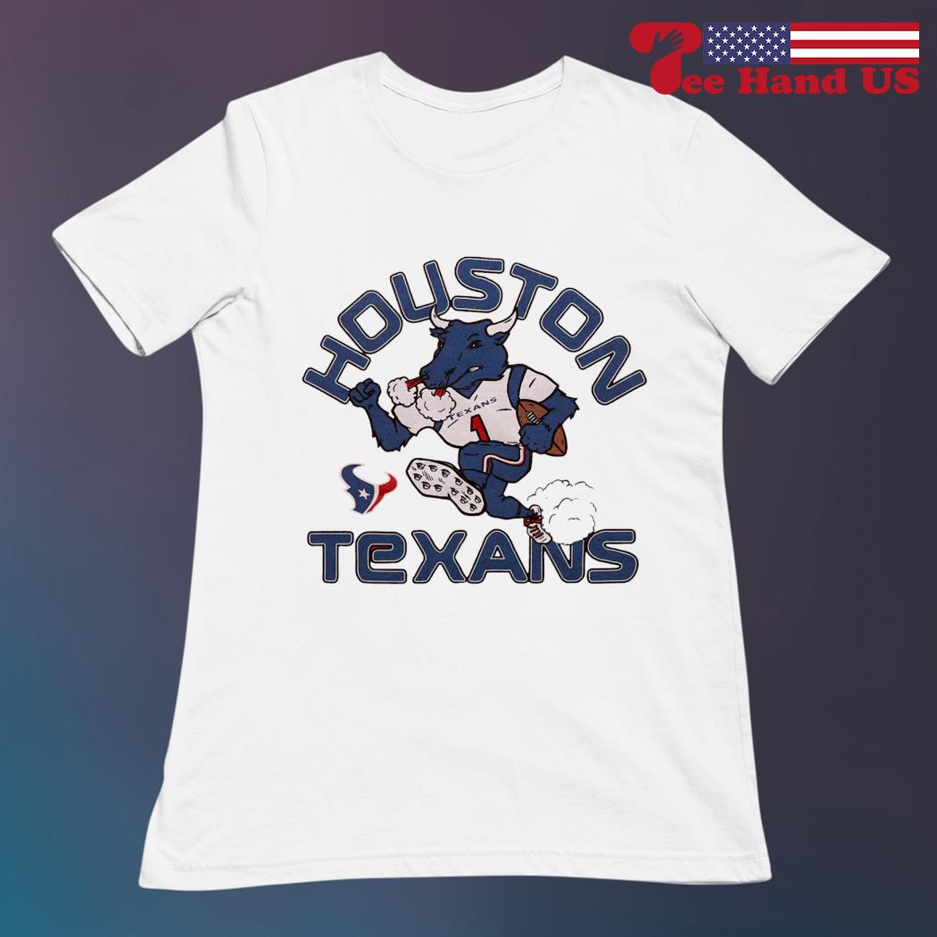 NFL Team Houston Texans SizzleToro mascot 2022 shirt, hoodie