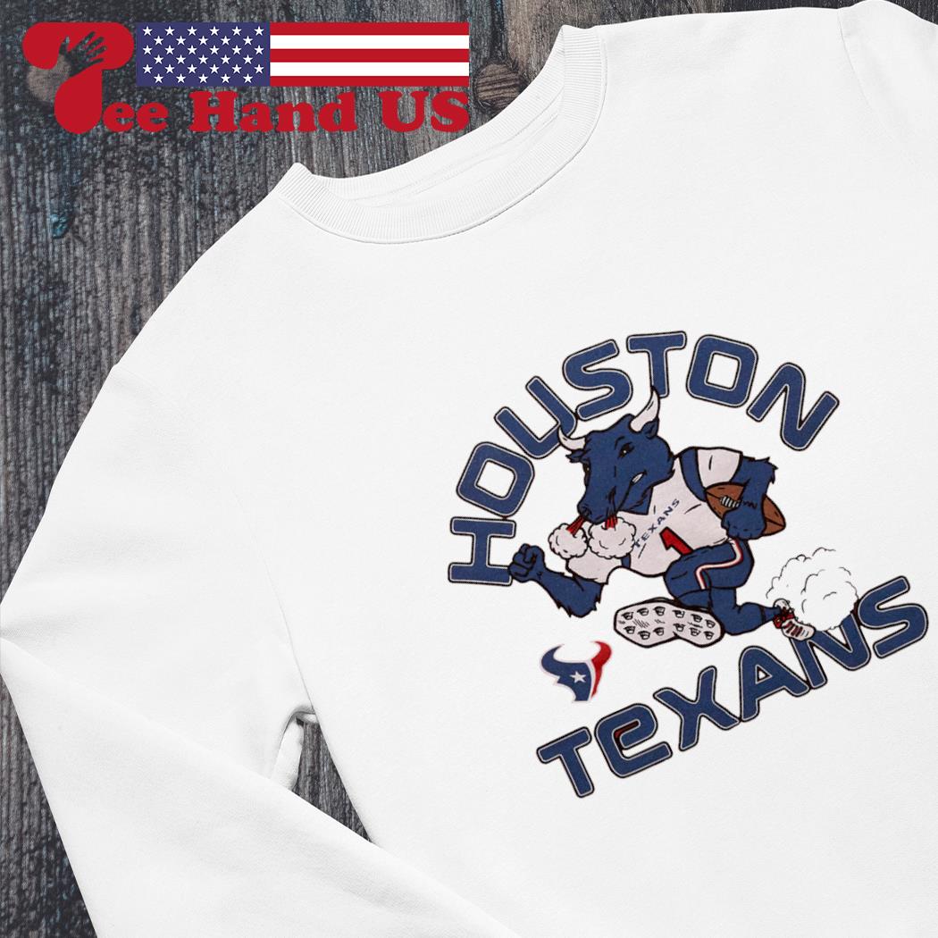 NFL Houston Texans Boys Long Sleeve Tee Shirt - 12mo