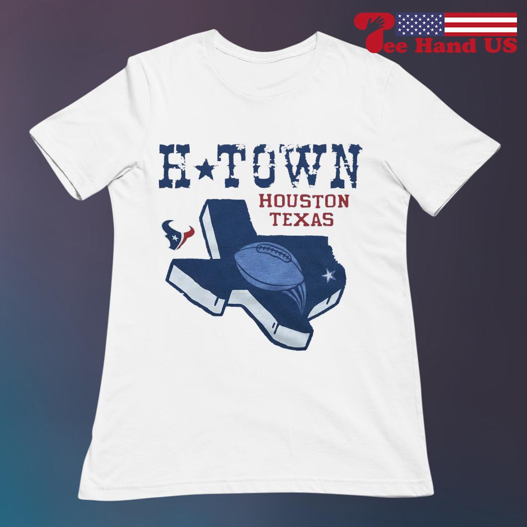 Houston Texans H-Town T Shirt