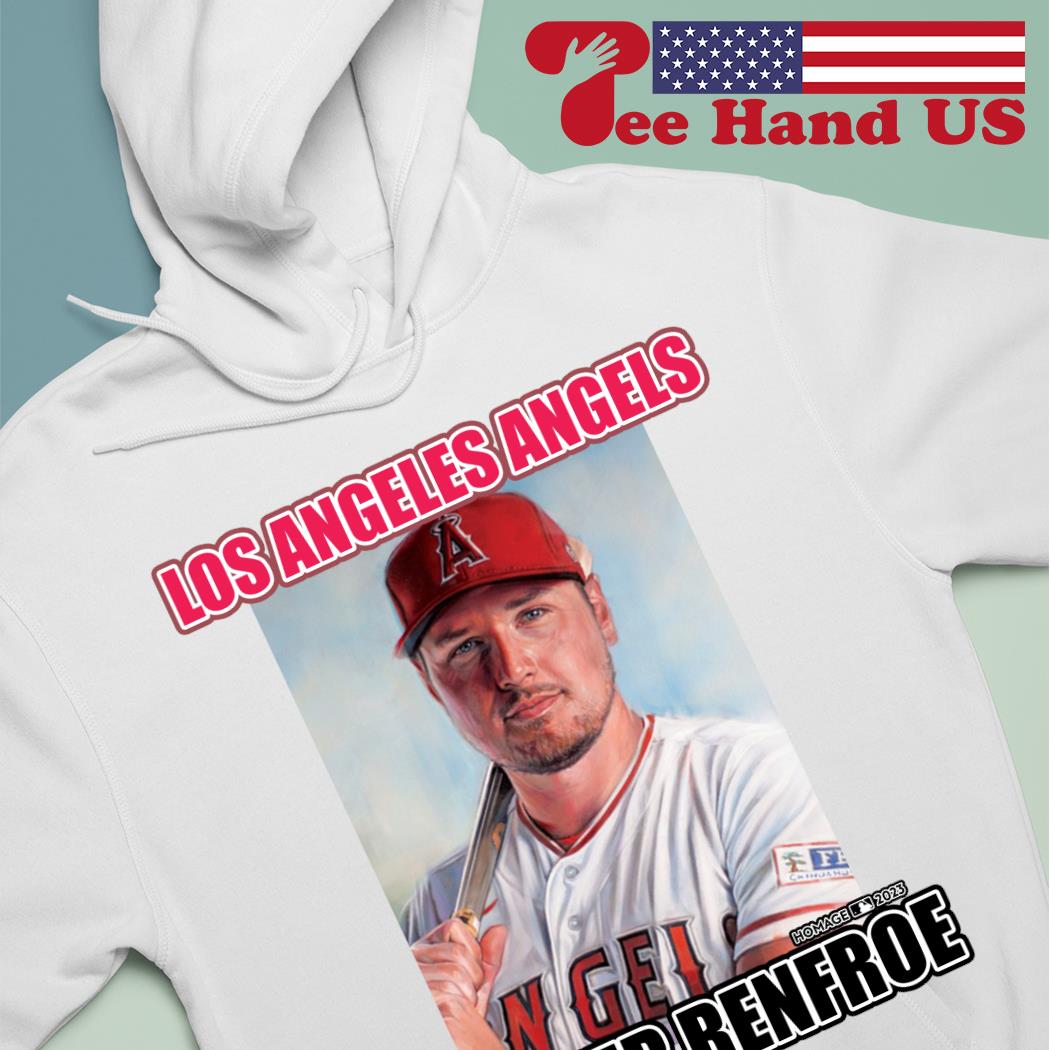 Los Angeles Angels T-Shirt, Angels Shirts, Angels Baseball Shirts, Tees