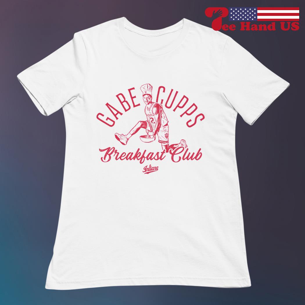 Gabe Cupps Breakfast Club T-Shirt, hoodie, sweater, long sleeve and tank top