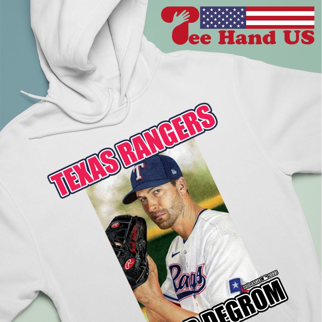 jacob degrom texas rangers jersey