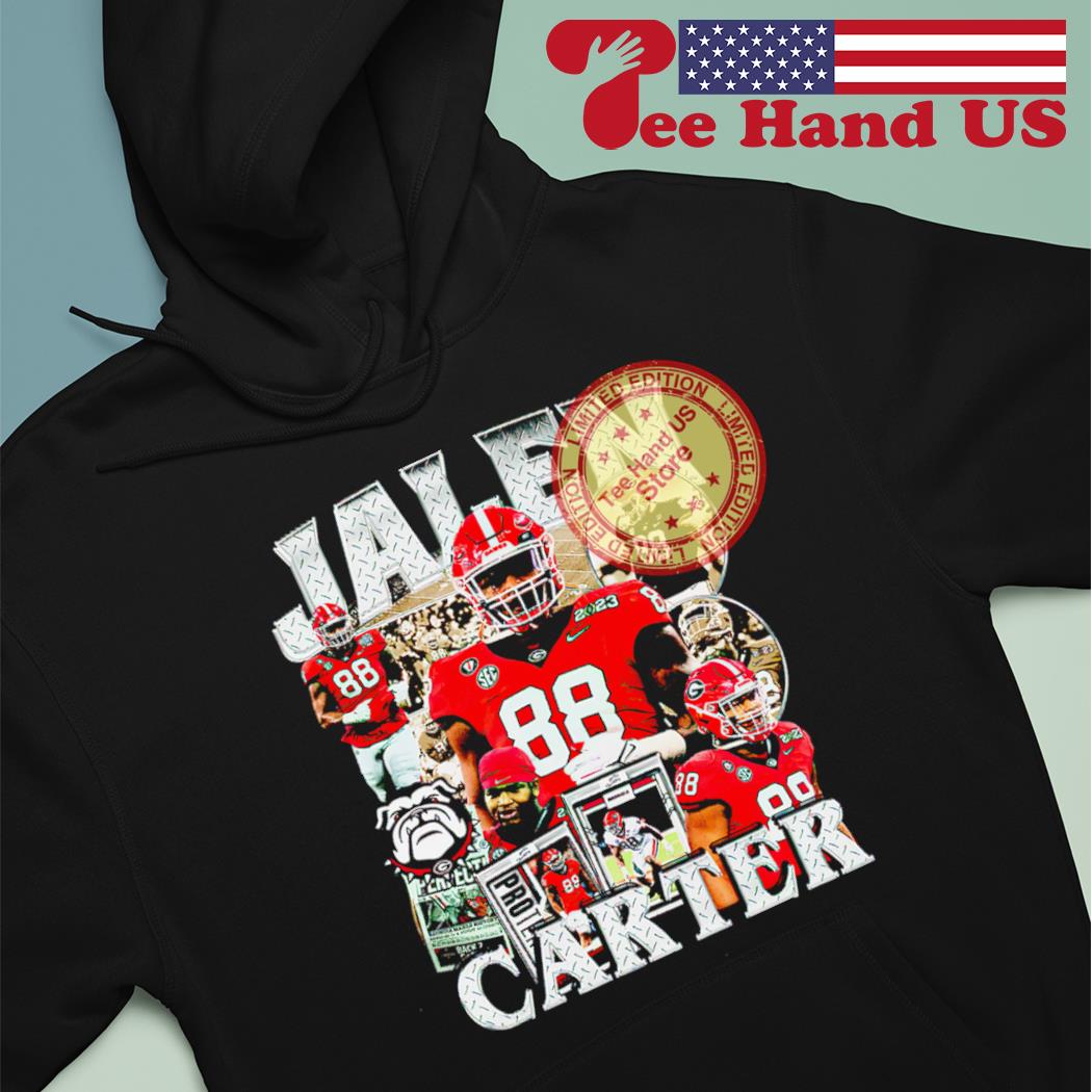 Jalen Carter Philadelphia Eagles 2023 Nfl Shirt, hoodie, sweater