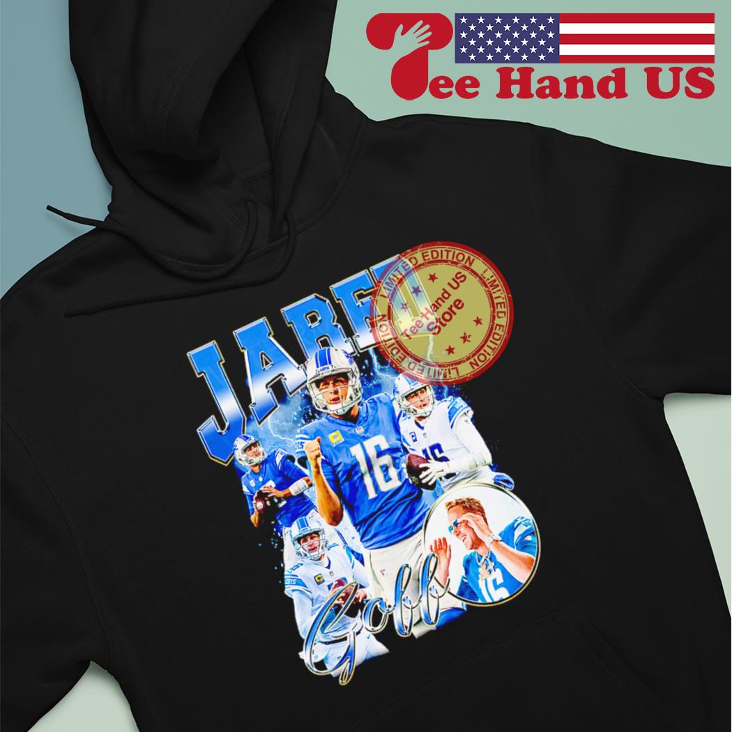 Jared goff cheat code detroit football fan shirt, hoodie, sweater, long  sleeve and tank top