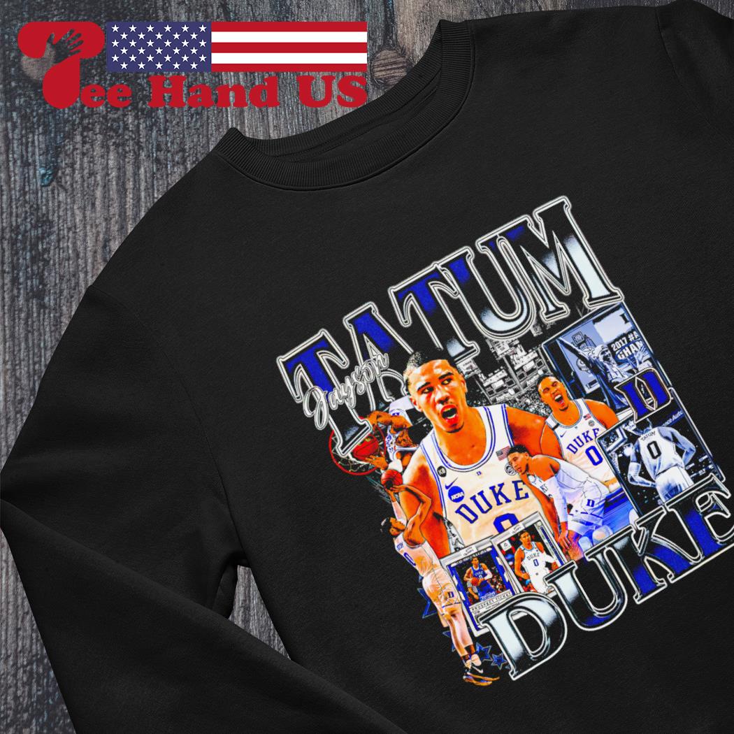 Jayson Tatum graphic shirt