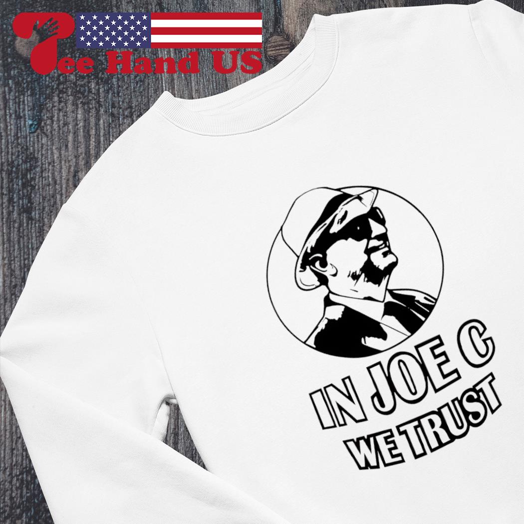 In joe 2025 we trust shirt