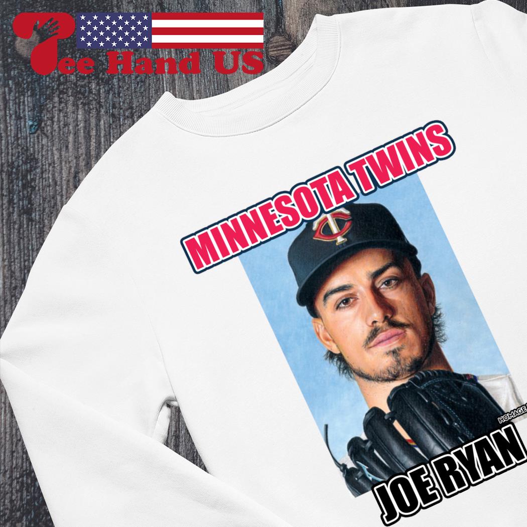 Joe Ryan Minnesota Twins T-Shirt, hoodie, sweater, long sleeve and