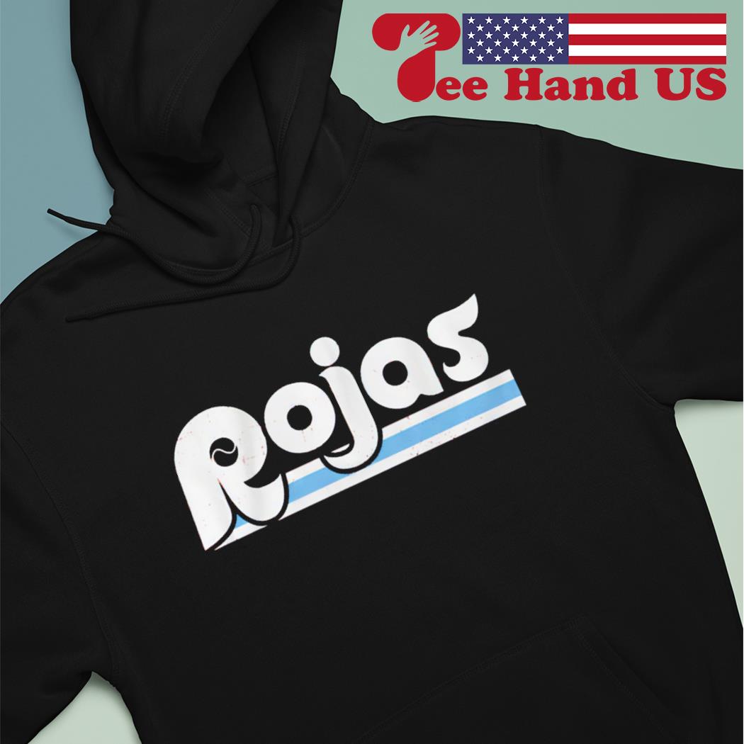 Johan Rojas Philadelphia Phillies s hoodie