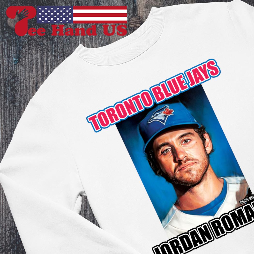 Jordan Romano Toronto Blue Jays Homage 2023 Retro Shirt, hoodie, sweater,  long sleeve and tank top