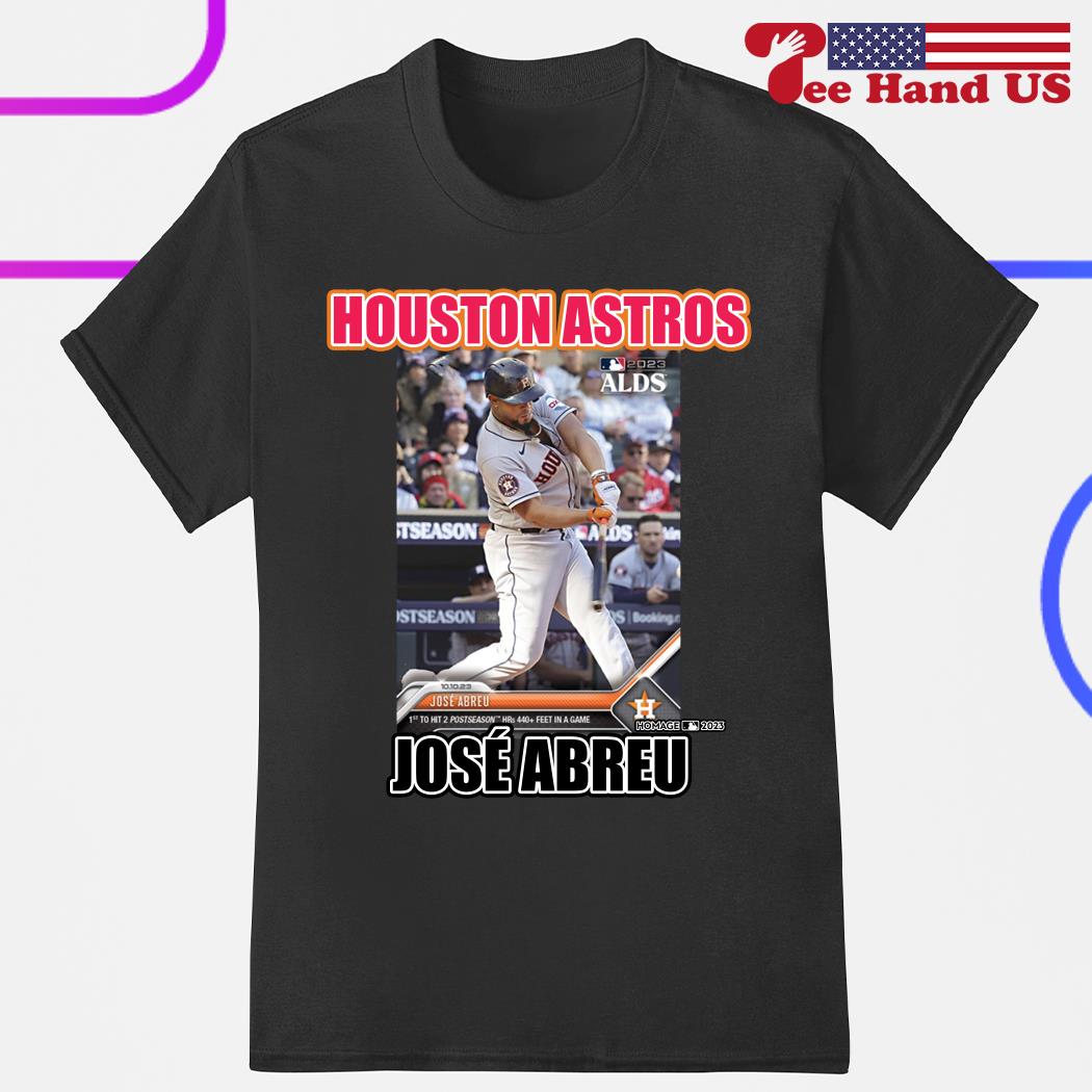 Jose Abreu Houston Astros Legend Retro Shirt, hoodie, sweater, long sleeve  and tank top
