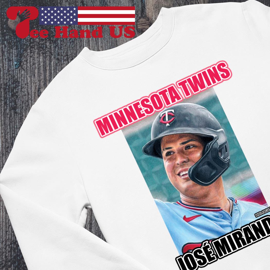 Minnesota Twins Target Field  Men's Retro Twins T-Shirt – HOMAGE