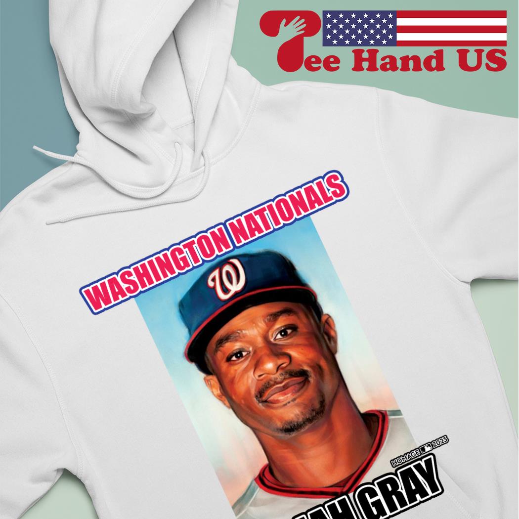 Washington Nationals Homage Shirt, hoodie, sweater, long sleeve