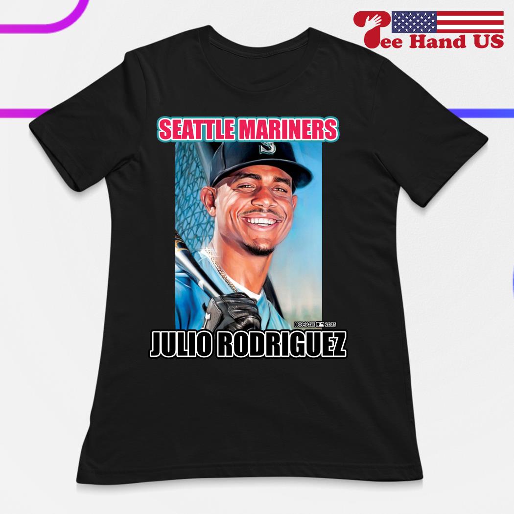 Seattle Mariners Julio Rodriguez No Fly Zone Shirt, hoodie, sweater, long  sleeve and tank top