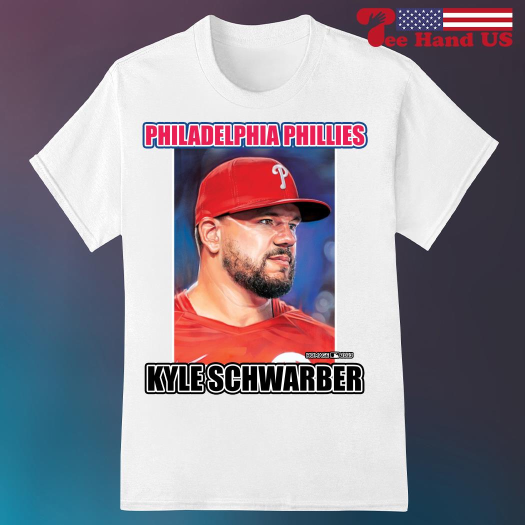 Kyle Schwarber Jersey  Philadelphia Phillies Kyle Schwarber Jerseys -  Phillies Store