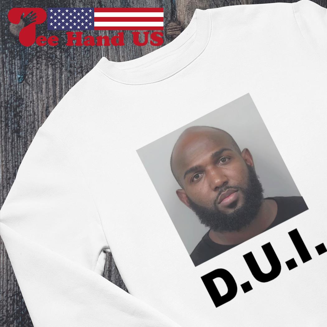 Ozuna D.U.I Shirt