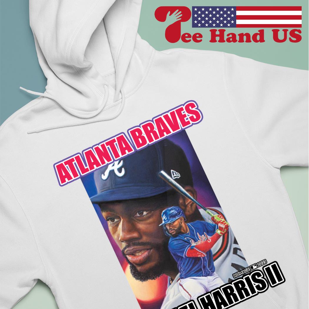 HIIM Michael Harris II Atlanta Braves shirt, hoodie, sweater and v-neck t- shirt in 2023