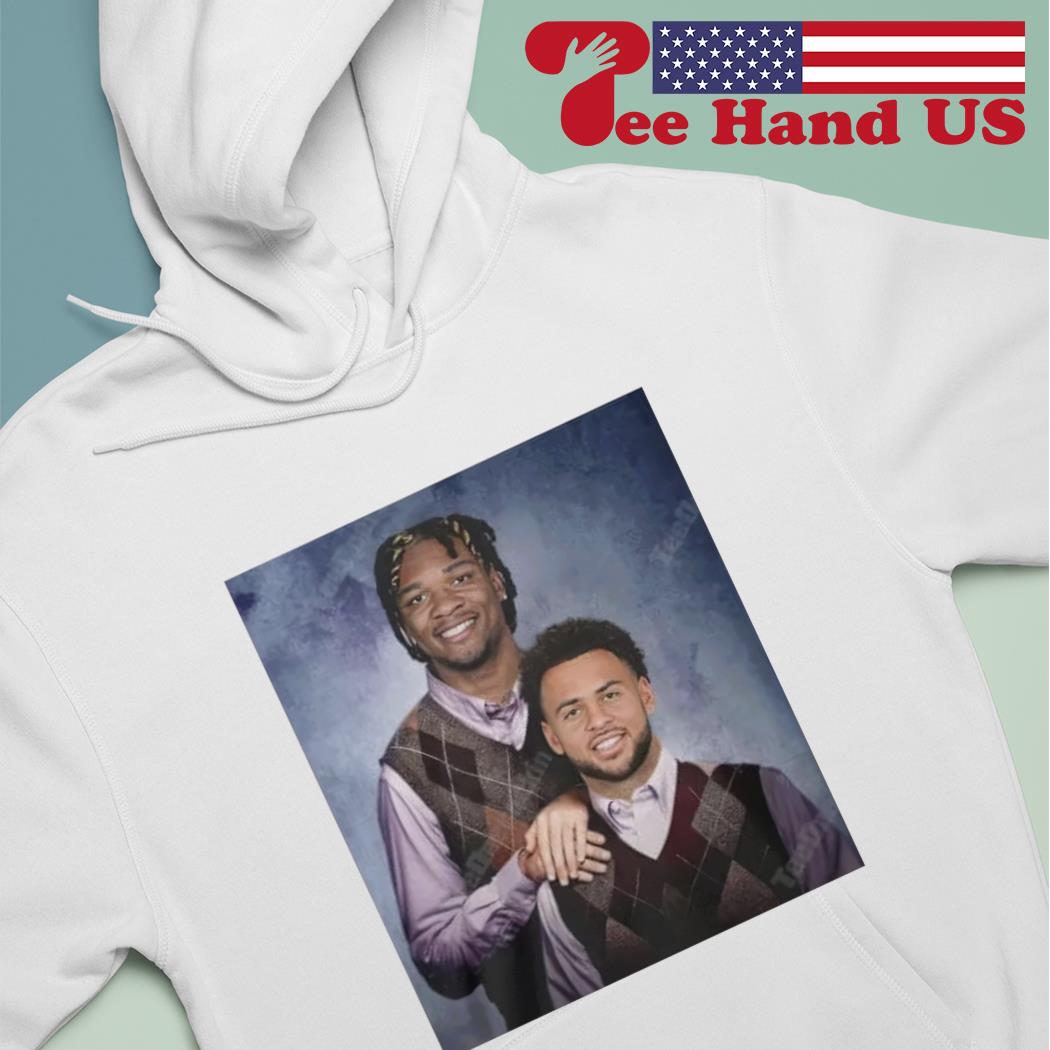 Anthony Richardson Michael Pittman Jr. Step Brothers Shirt