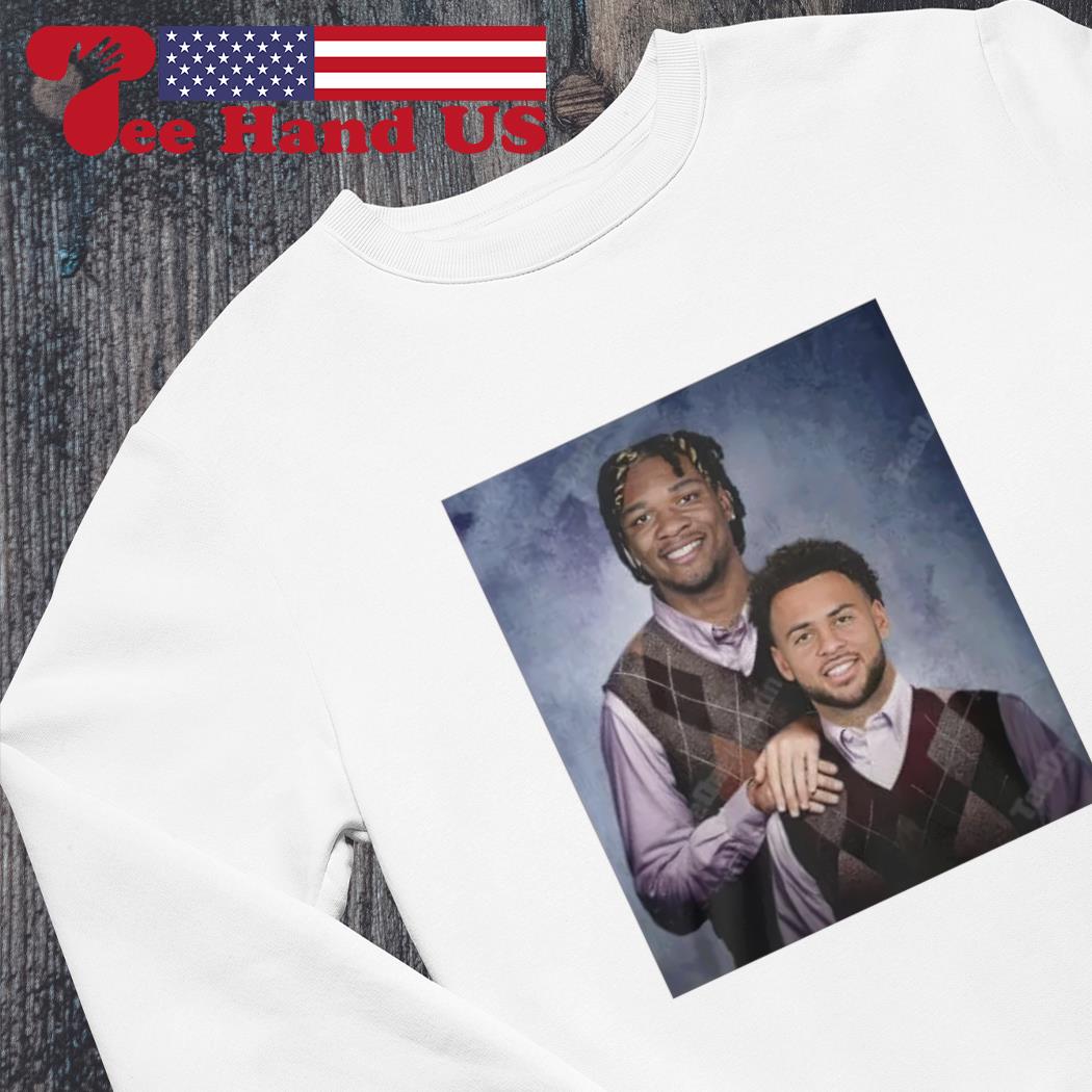 Anthony Richardson Michael Pittman Jr Step Brothers Shirt