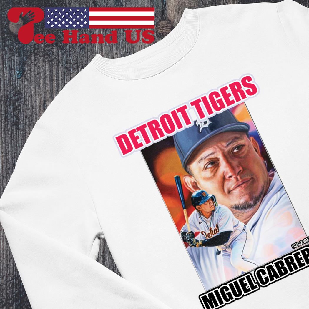 Detroit Tigers Women's Embrace Sweatshirt