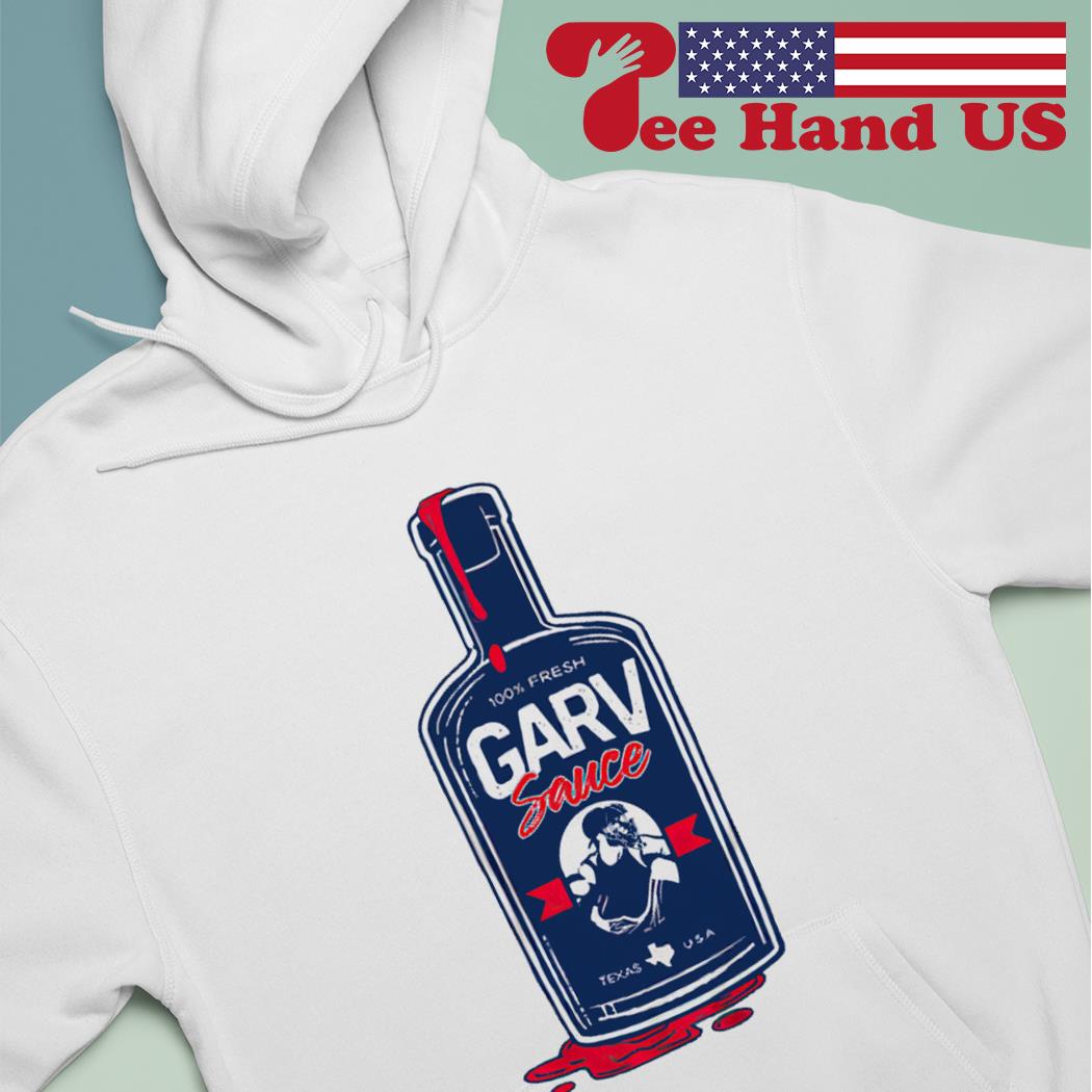 Mitch Garver Garv Sauce Shirt - Icestork