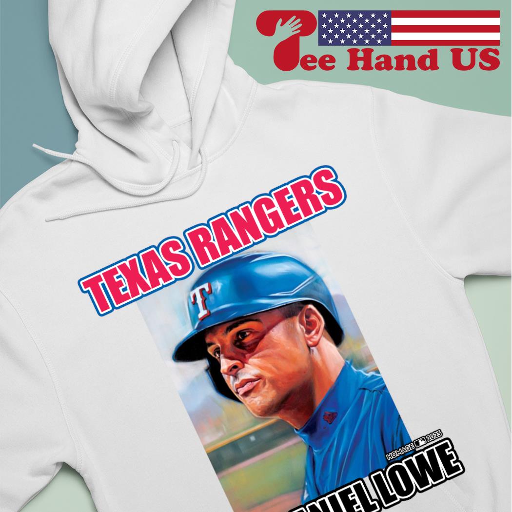 Nathaniel Lowe Texas Rangers Homage 2023 Retro Shirt, hoodie, sweater, long  sleeve and tank top