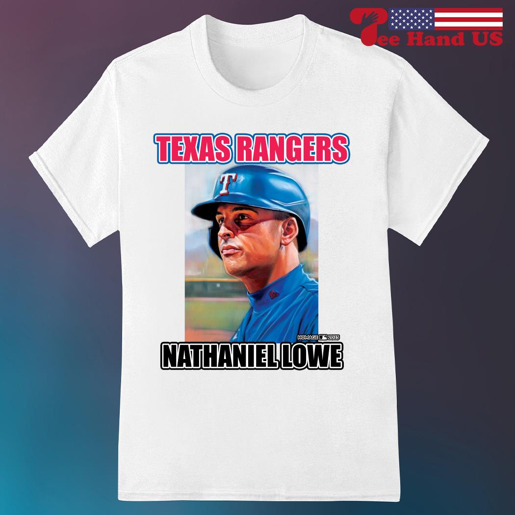 Official Nathaniel Lowe Texas Rangers Jersey, Nathaniel Lowe Shirts,  Rangers Apparel, Nathaniel Lowe Gear