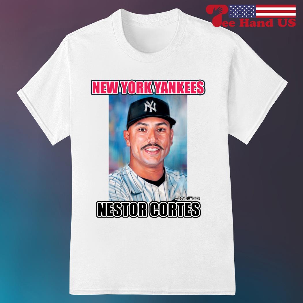 New York Yankees Nestor Cortes Jr shirt