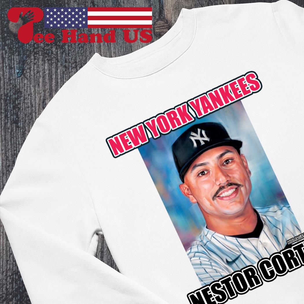 New York Yankees Nestor Cortes Jr shirt