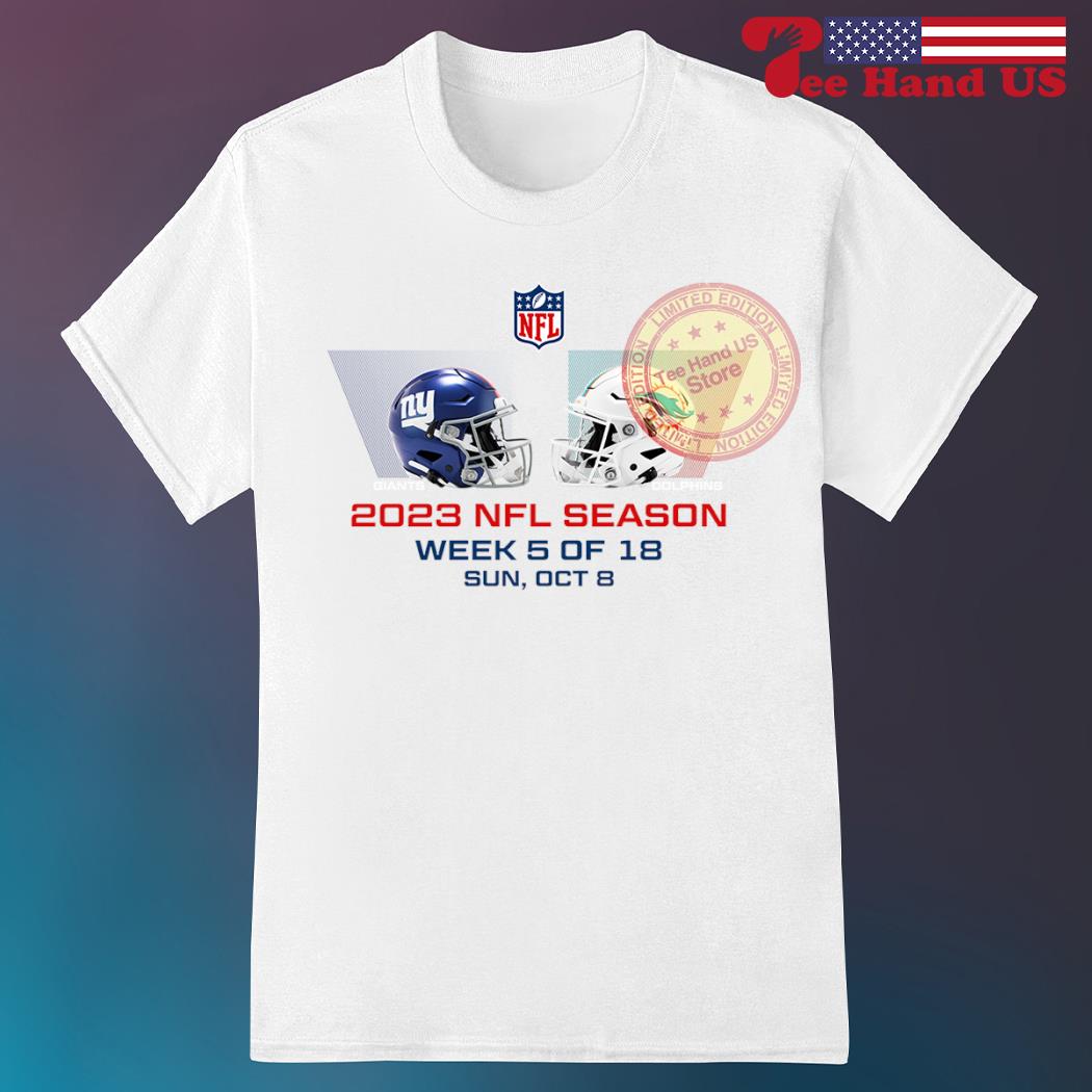 Miami Dolphins NFL Christmas Logo 2023 t shirt