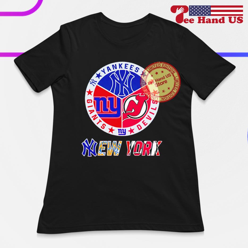 yankees giants shirt