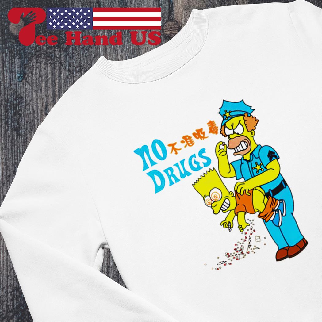 bart in drugs