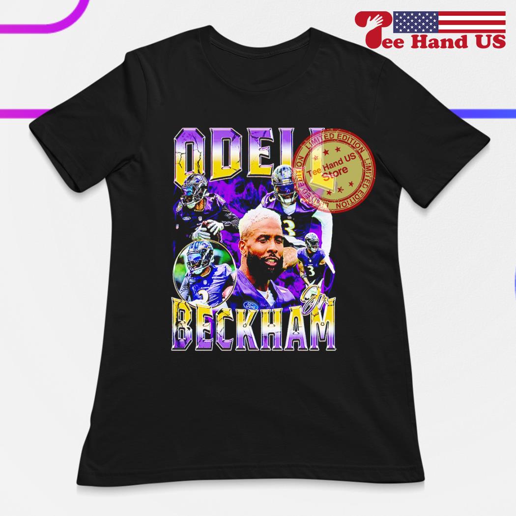 Top odell Beckham Jr. Flock Baltimore Ravens Legend shirt, hoodie, sweater,  long sleeve and tank top