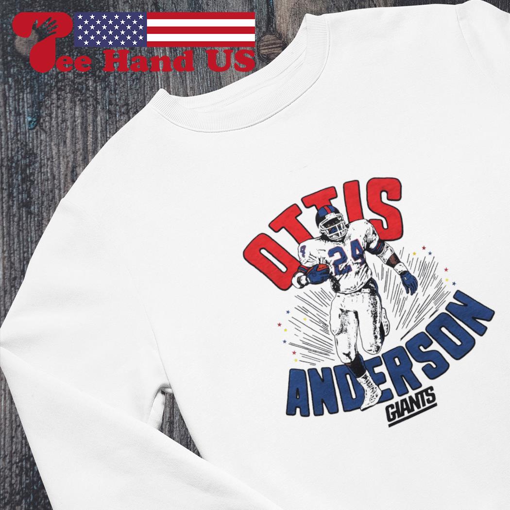 Men's New York Giants Graphic Crew Sweatshirt, Men's Tops