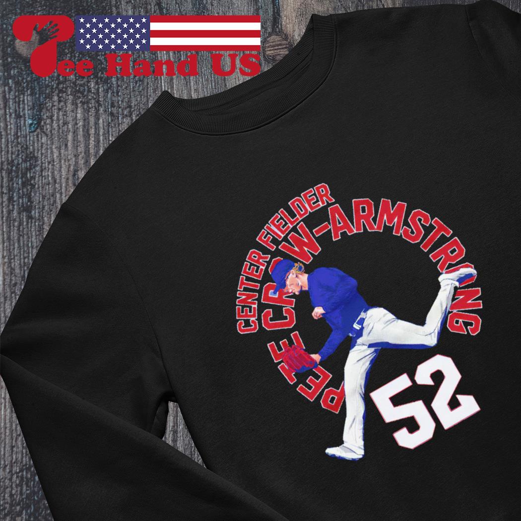 Chicago Cubs Pete Crow-Armstrong 2023 MLB Shirt, hoodie, longsleeve,  sweatshirt, v-neck tee