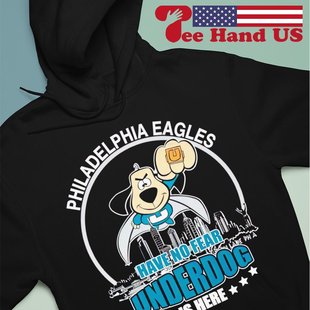 eagles underdog shirt