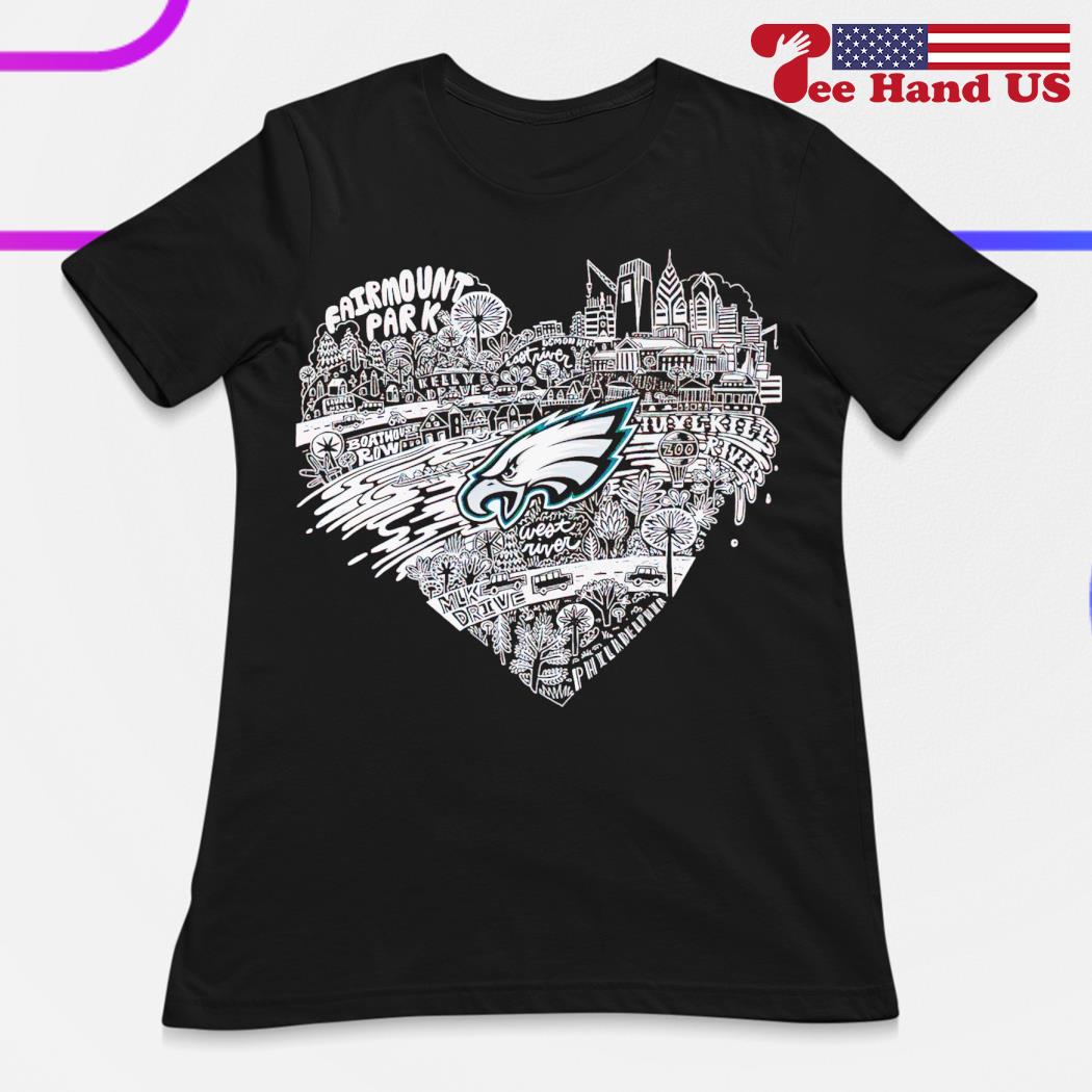 Philadelphia Eagles have no fear underdog is here shirt, hoodie,  longsleeve, sweatshirt, v-neck tee