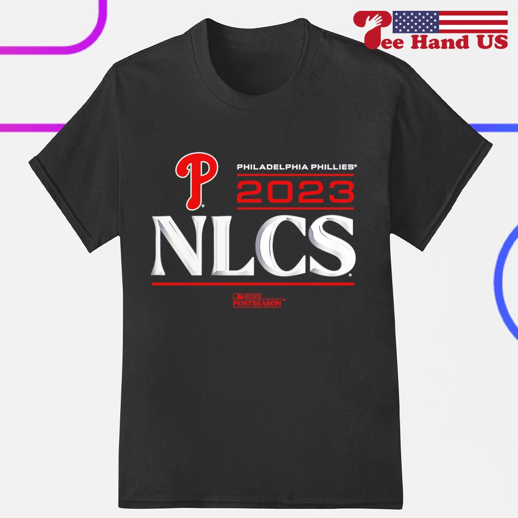 Philadelphia Phillies Nlcs Division Series 2023 T-Shirt