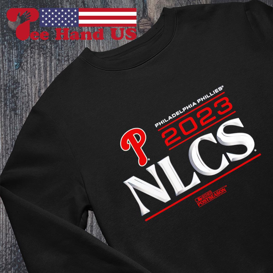 Phillies Nlcs Champions Shirt Phillies 2023 NLCS Playoff Shirt -  Trendingnowe