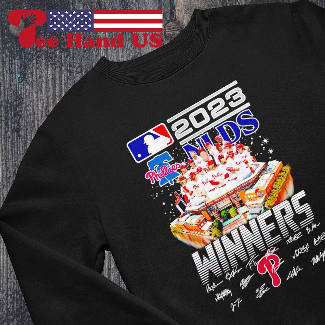 Philadelphia Phillies vs Houston Astros World Series National League Champs  2023 Shirt, hoodie, longsleeve, sweatshirt, v-neck tee