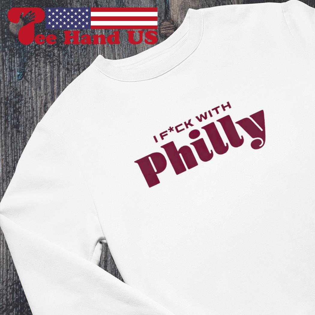 I Fucking Love This Place Philadelphia Phillies Shirt, hoodie, sweater,  long sleeve and tank top