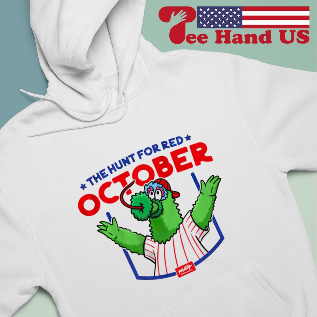 Official the Hunt for Red October Philadelphia Phillies Philly Shirt,  hoodie, sweater, long sleeve and tank top