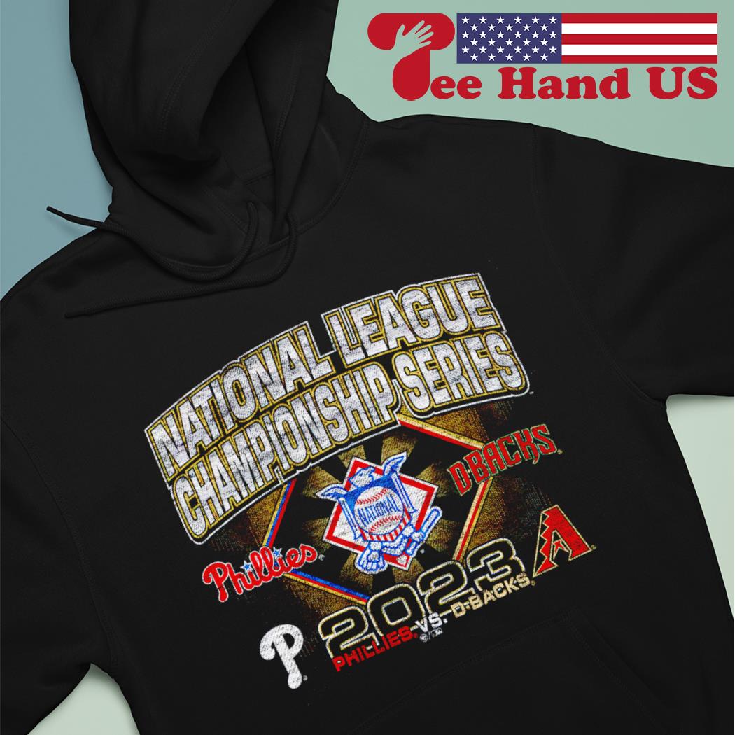 Arizona Phillies NLCS National League Championship Series 2023 Postseason  Shirt, hoodie, sweater, long sleeve and tank top