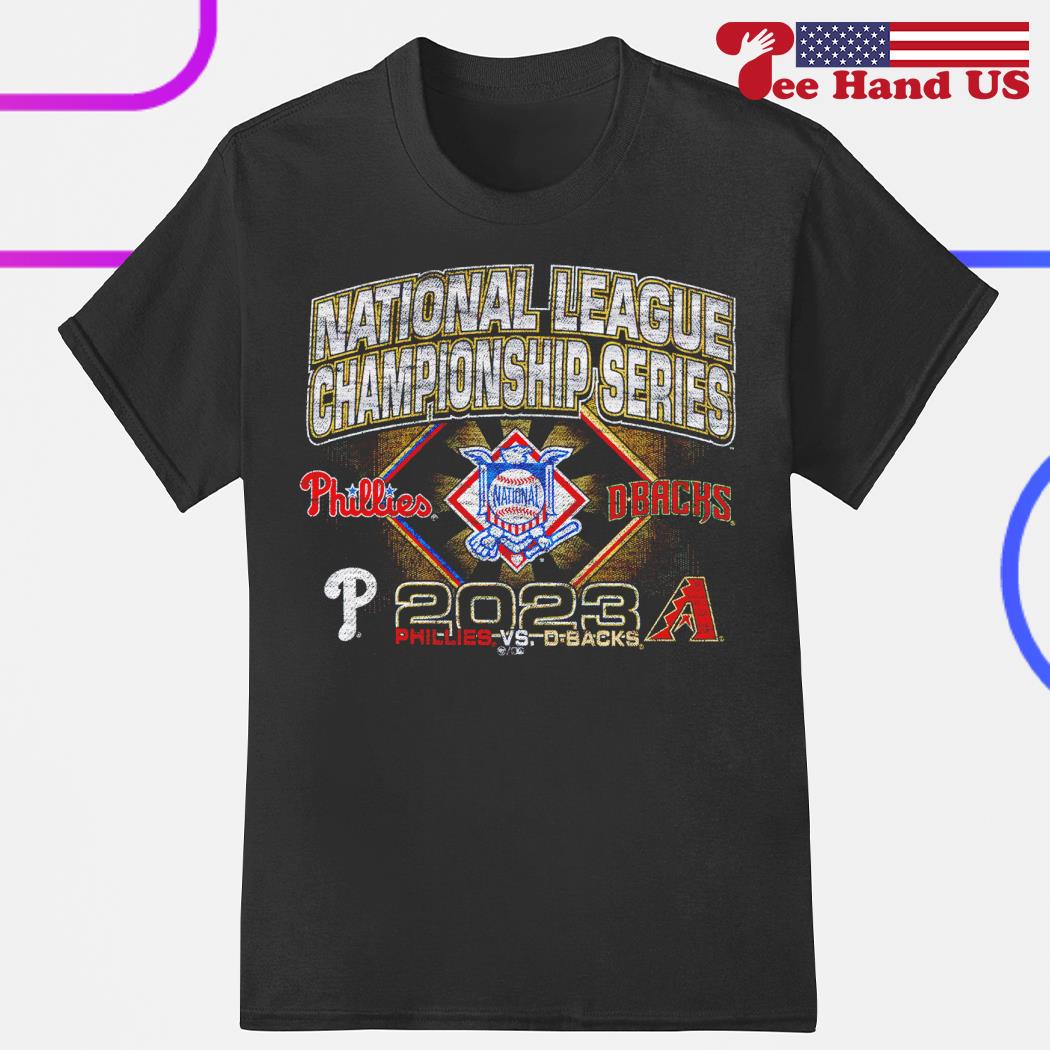 NLCS 2022 Philadelphia Phillies National League Champions Shirt, hoodie,  sweater, long sleeve and tank top