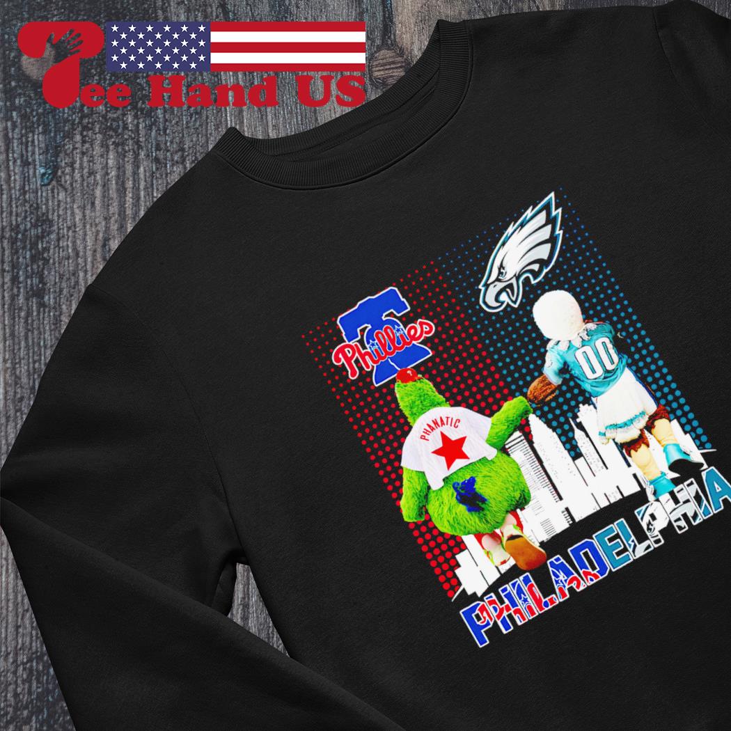 Phillie Phanatic Believe Philadelphia Phillies Shirt, hoodie, longsleeve,  sweatshirt, v-neck tee