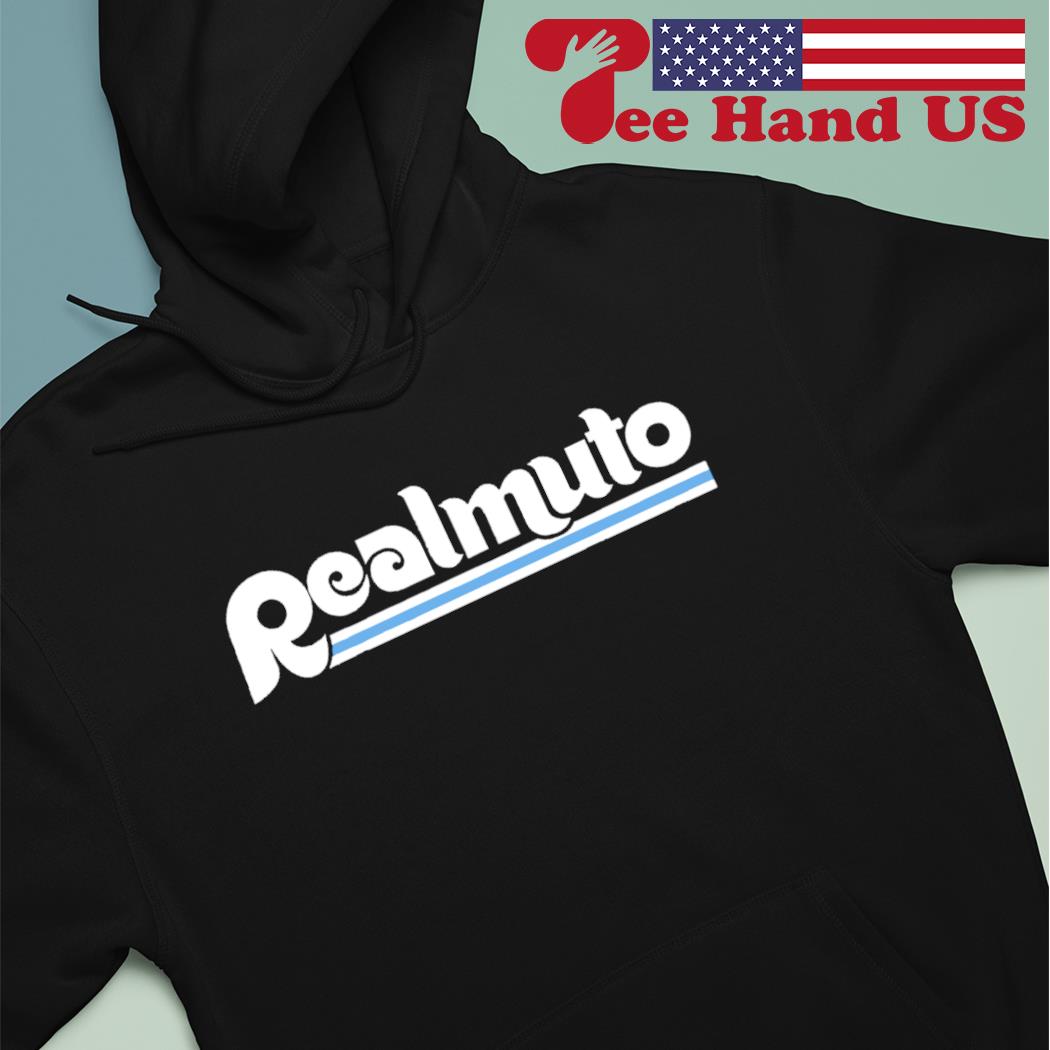 J.T Realmuto Phillies 2022 World series shirt, hoodie, sweater, long sleeve  and tank top