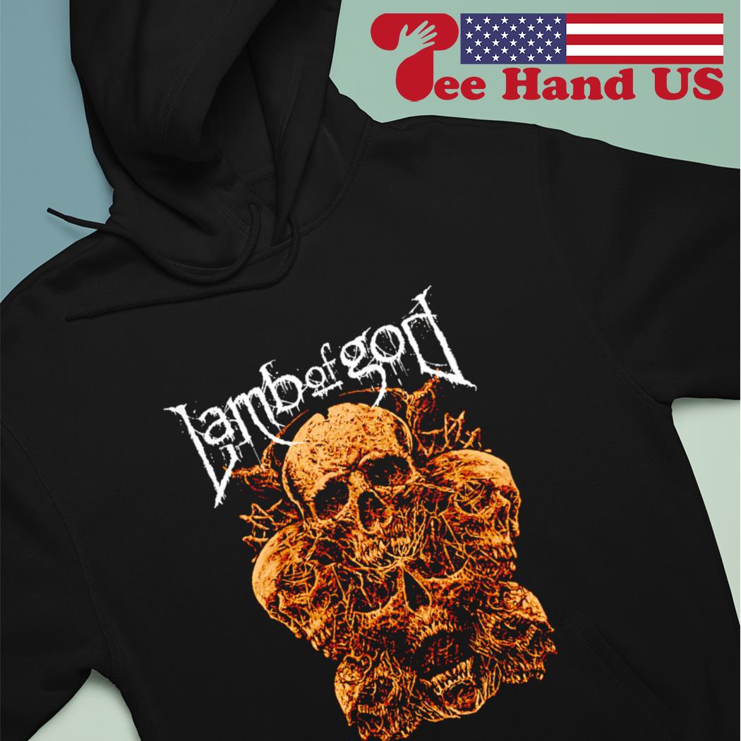 lamb of god long sleeve