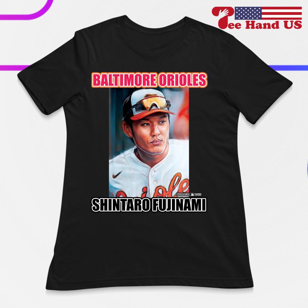 Shintaro Fujinami #11 Baseball Shirt Jsy Print Many Colors For Fan
