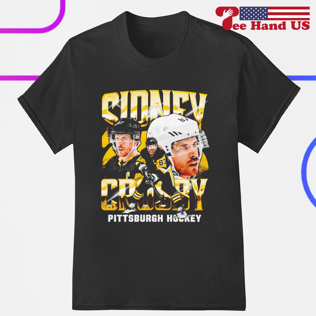 No 87 Sidney Crosby Pittsburgh Penguins hockey pixel shirt, hoodie,  sweater, long sleeve and tank top